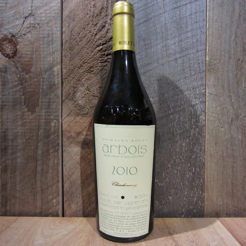 DomaineRoletArboisChardonnay2015750ml