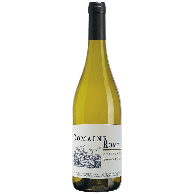 DomaineRomyBourgogneChardonnay‘ClosdelaChapelle’