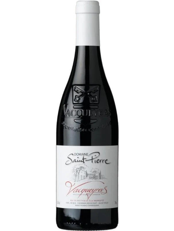 DomaineSaintPierreVacqueyras202175cl.