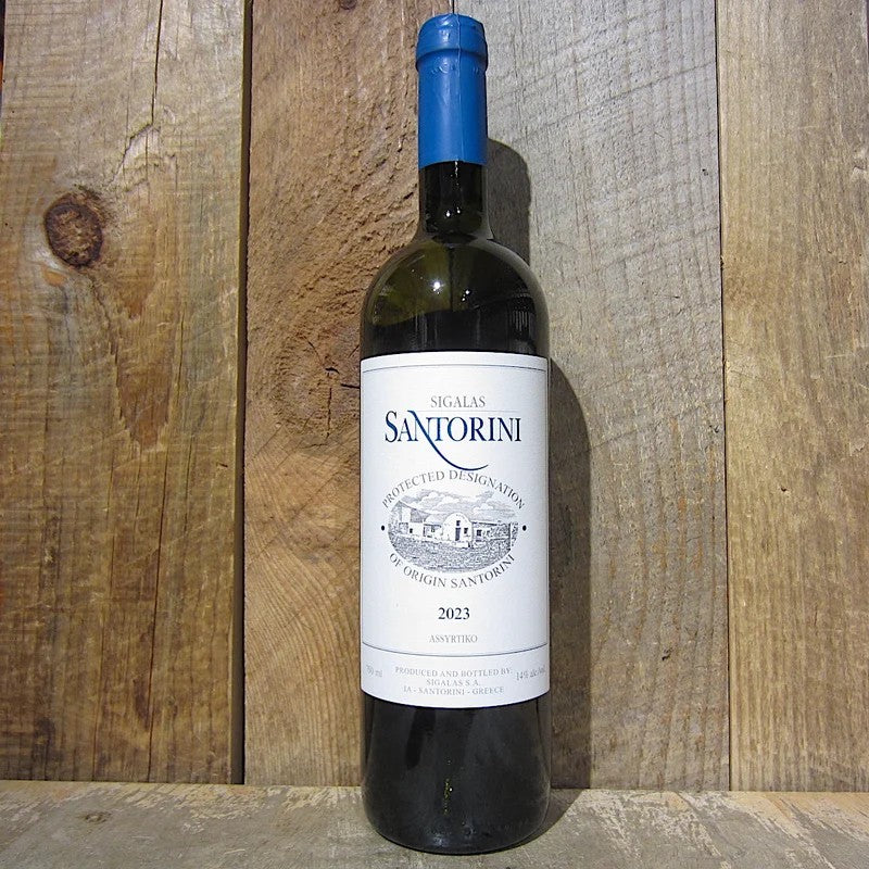 DomaineSigalasSantoriniAssyrtiko2024750ml