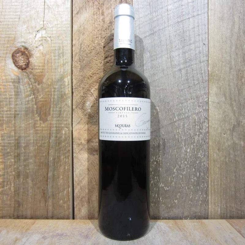DomaineSkourasMoscofilero2015750ml