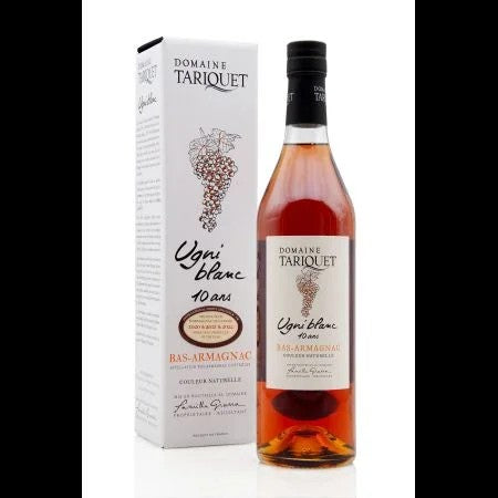 DomaineTariquet–UgniBlanc10YoArmagnac(70cl,49.5%)