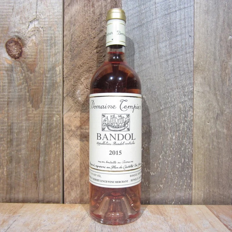 DomaineTempierBandolRose2018750ml