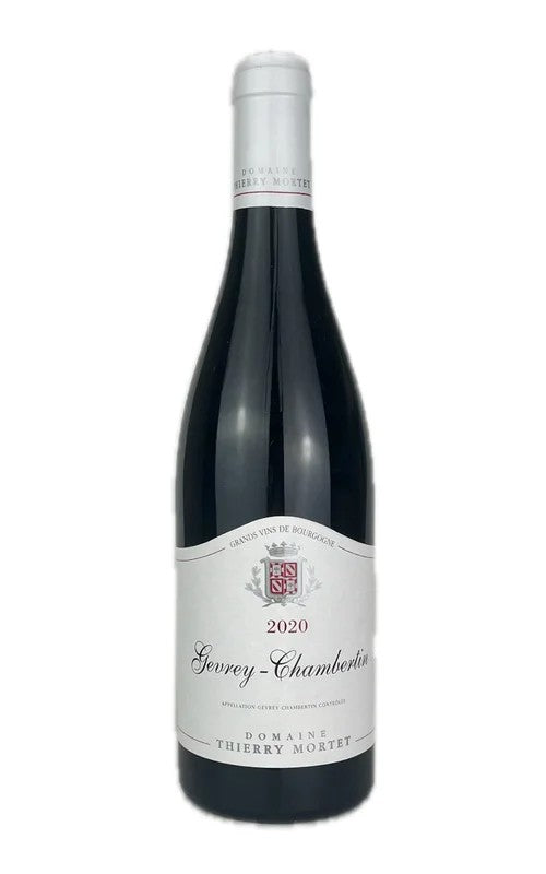 DomaineThierryMortetGevrey-Chambertin