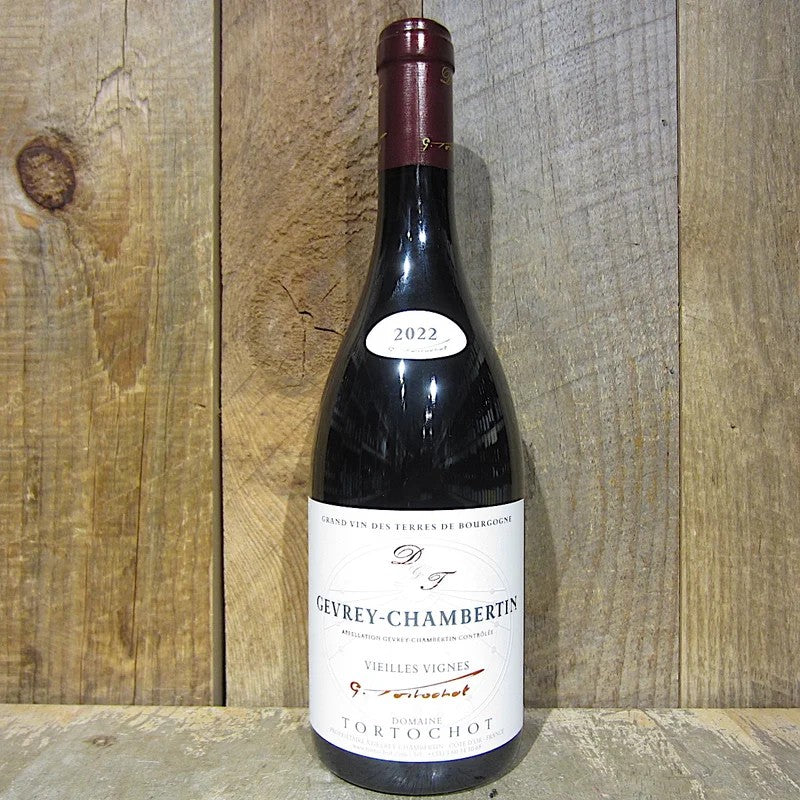 DomaineTortochotGevreyChambertinVieillesVignes2022750ml