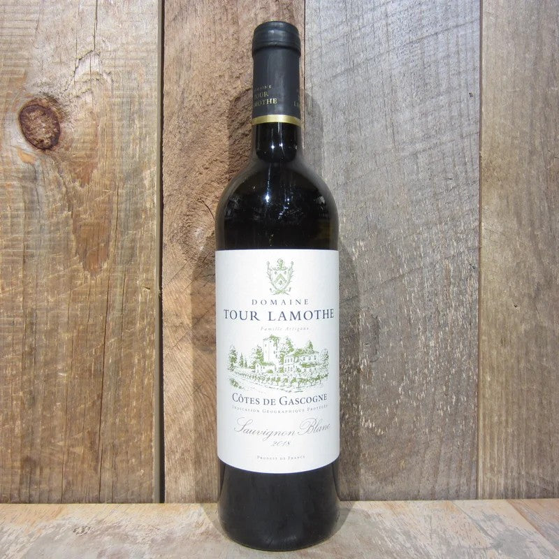 DomaineTourLamotheSauvignonBlanc2018750ml