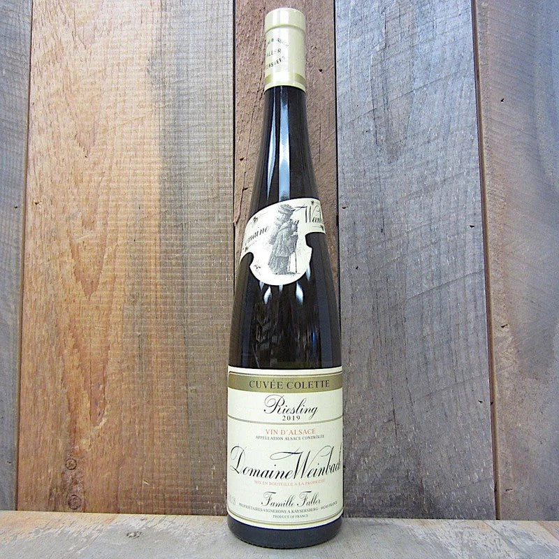 DomaineWeinbachCuveeColetteRiesling2019750ml