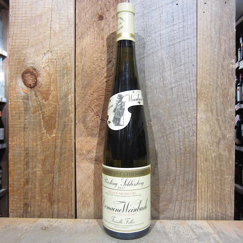 DomaineWeinbachCuveeSteCatherine2017750ml