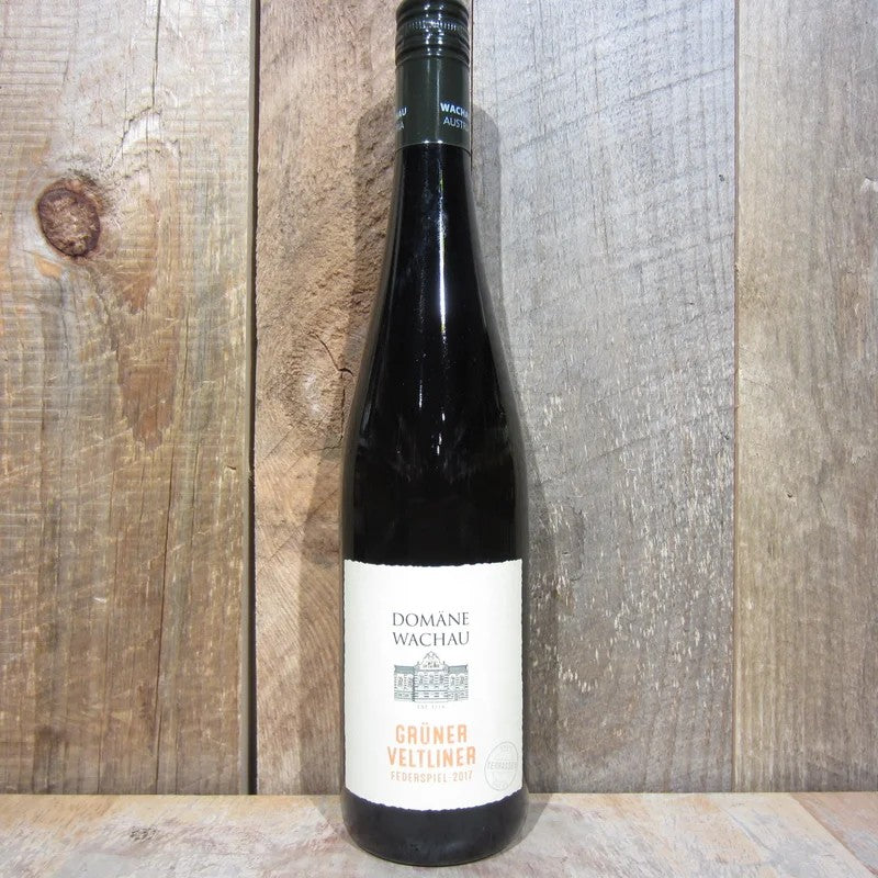 DomaneWachauGrunerVeltlinerFederspielTerrassen750ml