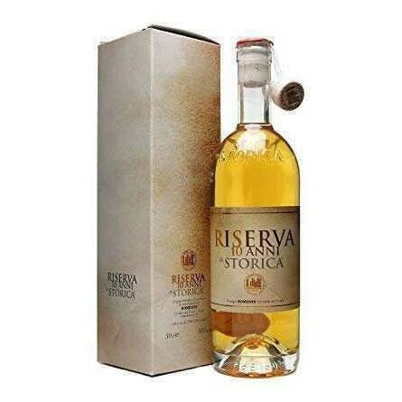 DomenisStoricaDieciGrappaReserve(50CL,50%Vol.)