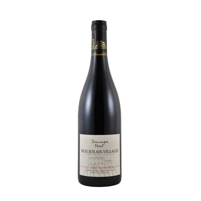 DominiqueMorelFleurie,Beaujolais