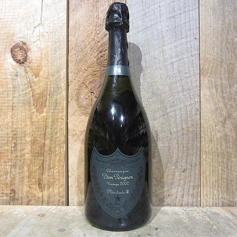DomPerignonP2PlenitudeBrut2002750ml