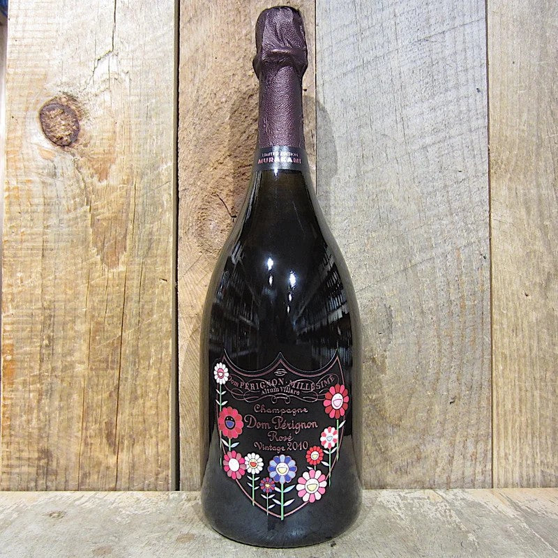 DomPerignonRoseTakashiMurakamiLimitedEdition2010750ml