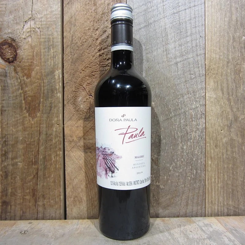 DonaPaulaMalbecPaulaSeries750ml