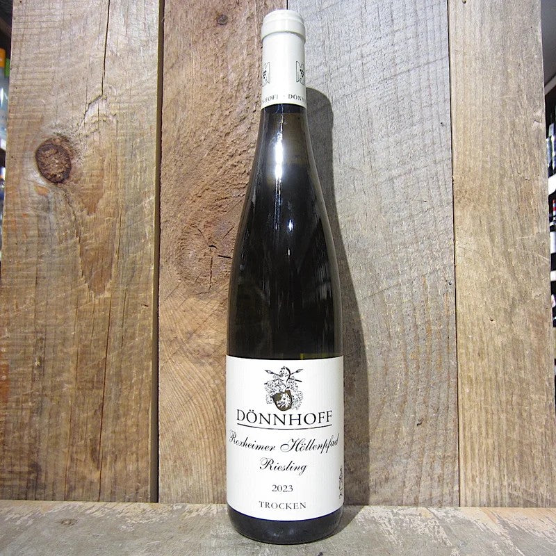 DonnhoffRoxheimerHollenpfadTrockenRiesling2023750ml