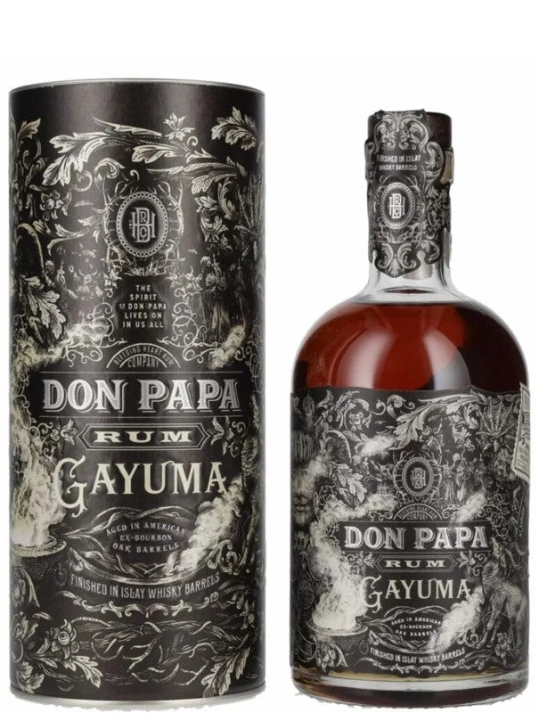 DonPapaGayumaRum70cl.40%