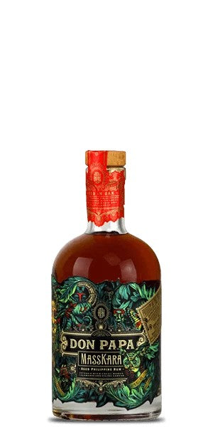 DonPapaMasskaraRum(700mL)