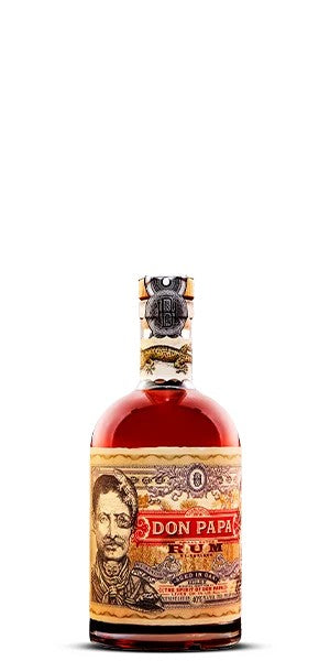 DonPapaSmallBatchRum(700mL)