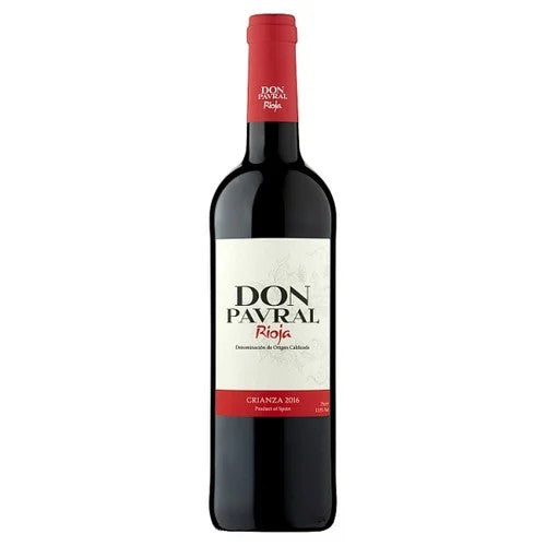 DonPavralRiojaCrianza(75cl)