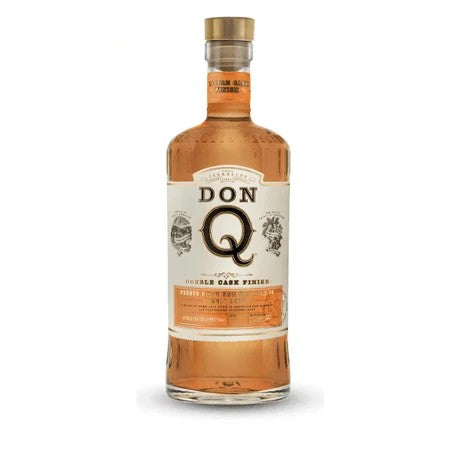 DonQDoubleCaskCognacFinish(70cl)49.6%