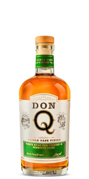 DonQVermouthCaskfinishRum(700mL)