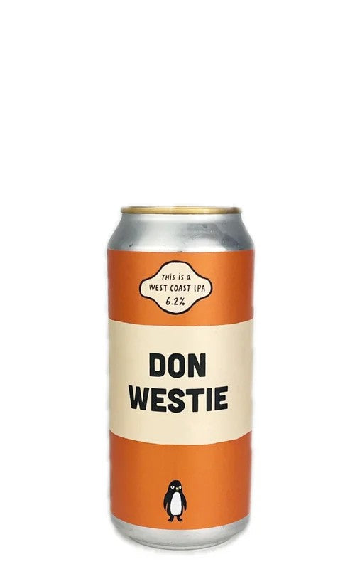 DonWestie,PrettyDecentBeerCo