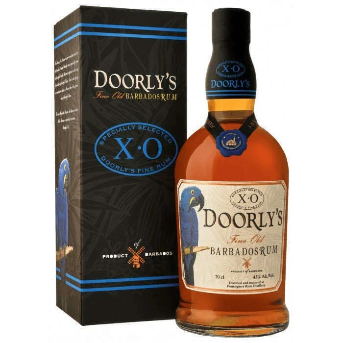 Doorly’sXOBarbadosRum–FoursquareDistillery(70CL,43%Vol.)