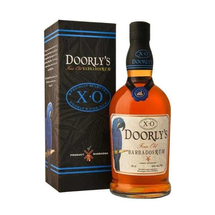 Doorly’sXOGiftBoxR.L.Seale’sFoursquareDistillery