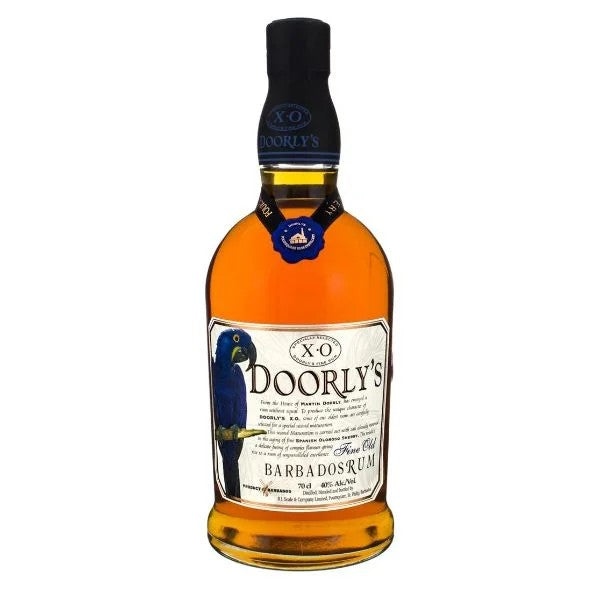 Doorly’sXOGoldRum