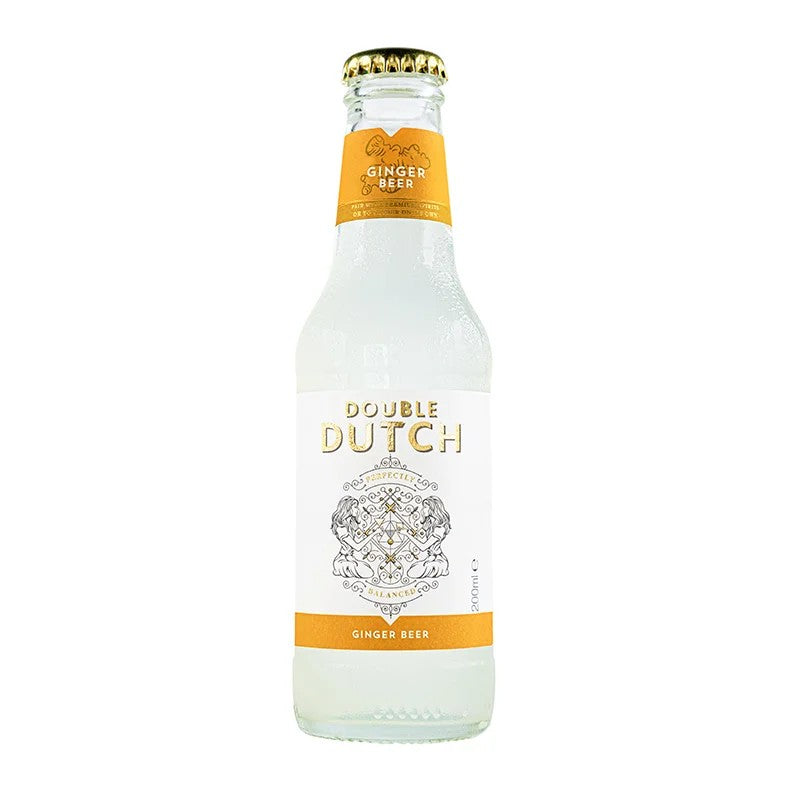 DOUBLEDUTCHGINGERBEER200MLX24