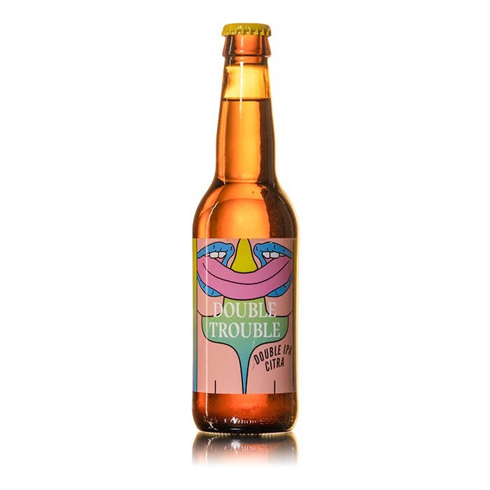 DoubleTroubleCitra8.5%24x33cl