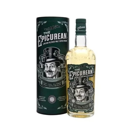 DouglasLaing’sRemarkableRegionsWhisky–EpicureanMaltWhisky(70cl,46%)