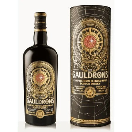 DouglasLaing’sRemarkableRegionsWhisky–Gauldrons(70,46.2%)
