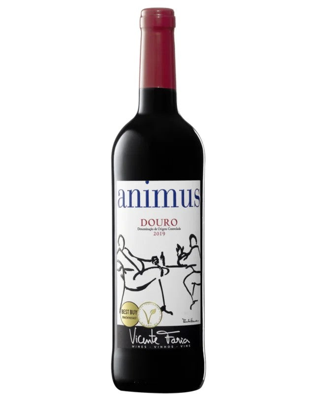 DouroAnimusRedWine75cl