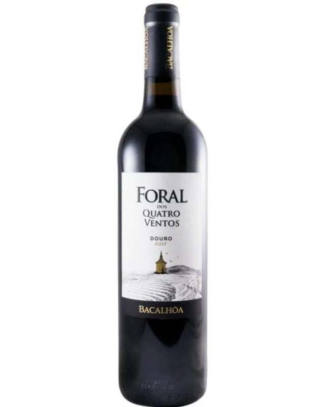 DouroForaldos4VentosRedWine75cl
