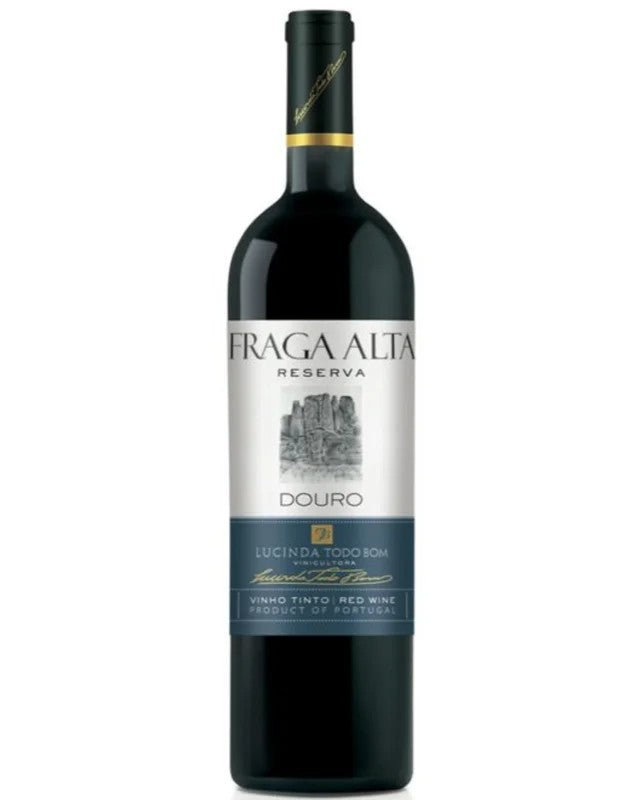 DouroFragaAltaReserveRedWine75cl