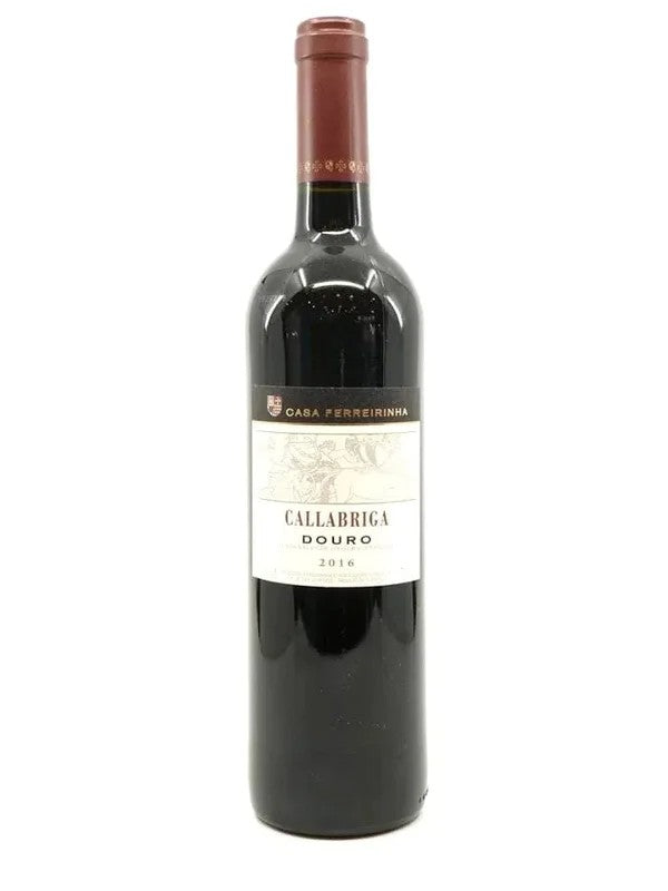 DouroRedWineCallabrigaCasaFerreirinha75cl