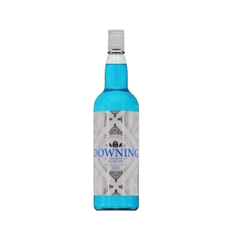 DowningGin750mlBlue