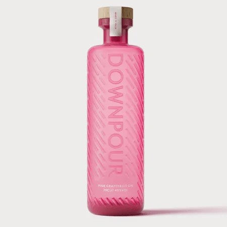 Downpour–PinkGrapefruitGin(70cl,40%)