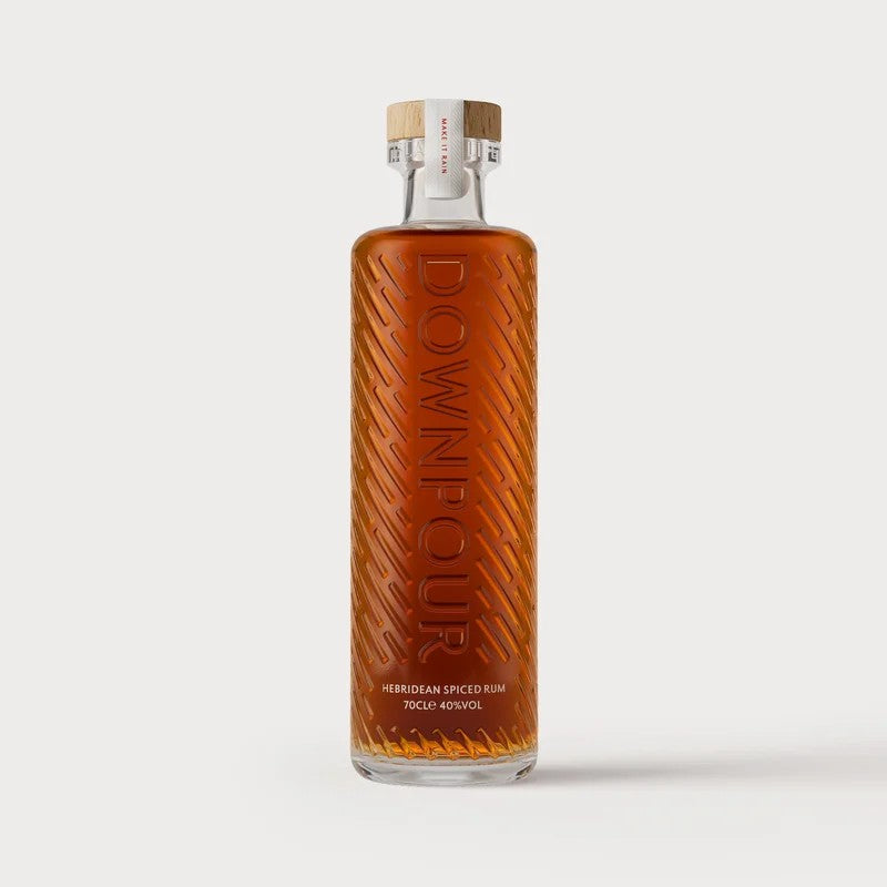 DownpourHebrideanSpicedRum