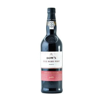 DowsFineRubyPort(75cl)