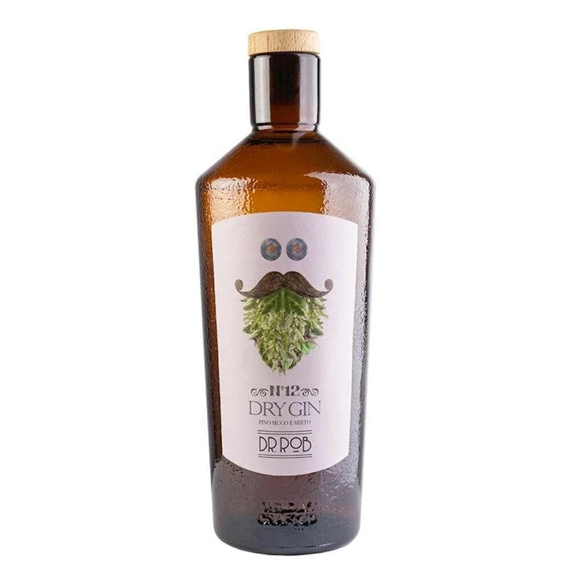 Dr.RobDryGinPinoMugoeMirto(70CL,42%Vol.)
