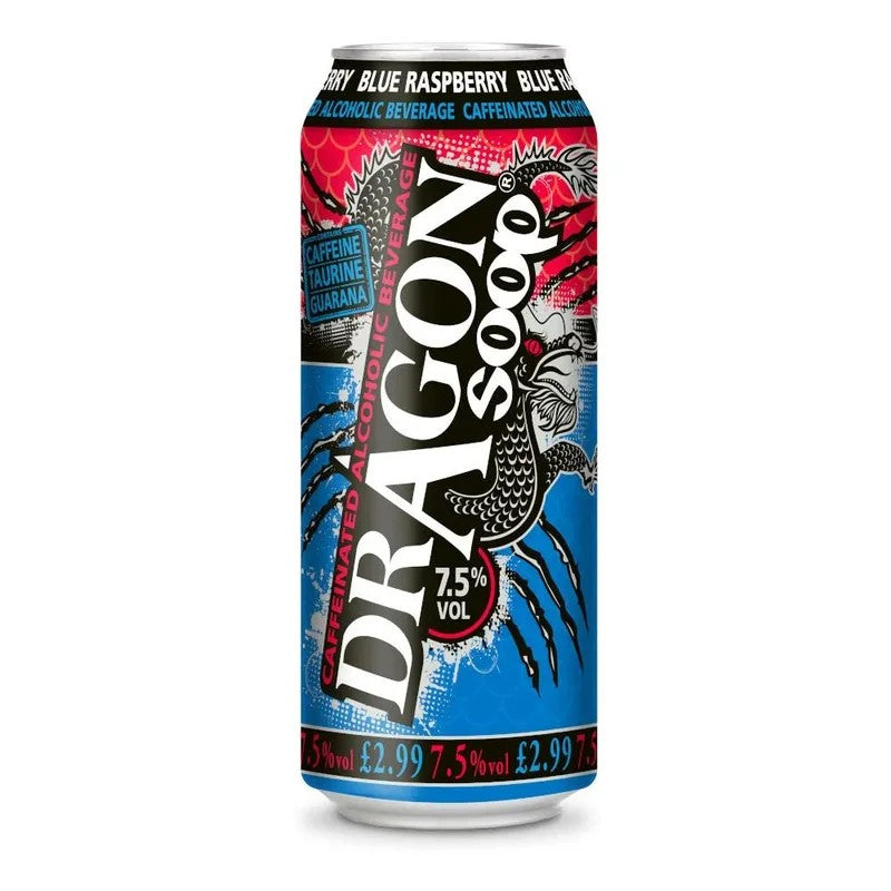 DragonSoopBlueRaspberry500ml