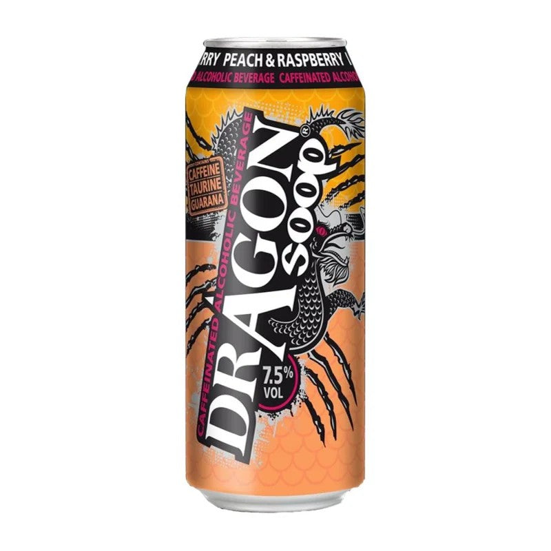 DragonSoopPeach&Raspberry500ml