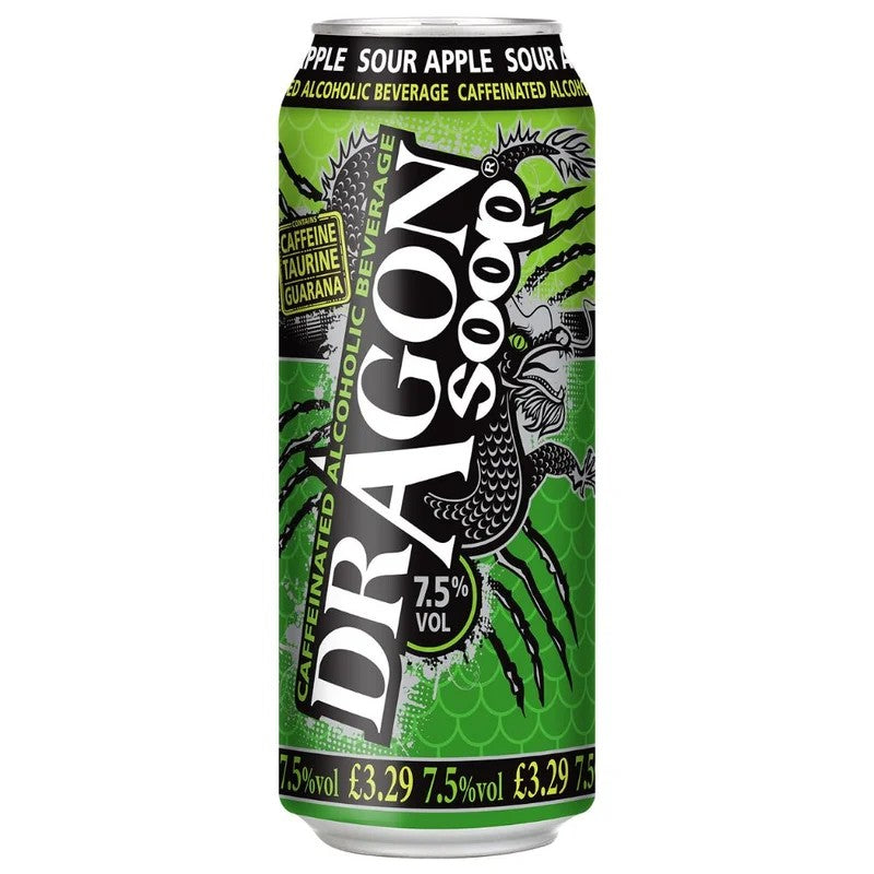 DragonSoopSourApple500ml