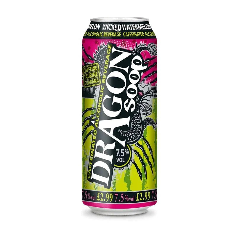 DragonSoopWickedWatermelon500ml