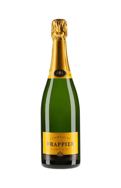 DrappierCarted’OrBrutHalfBottle(37.5cl)
