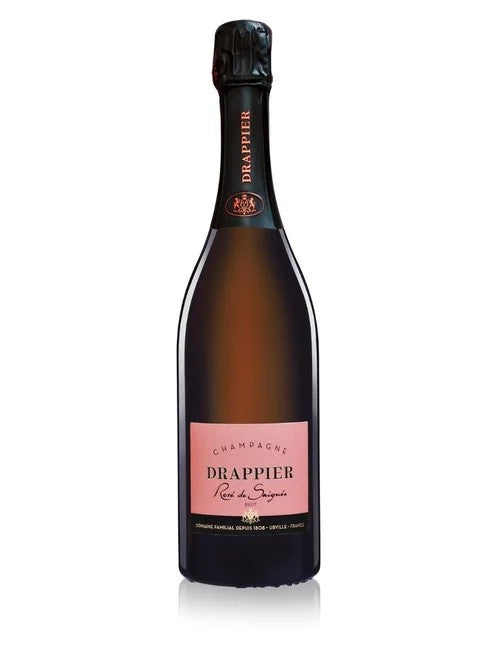 DrappierRosedeSaigneeBrutNVHalfBottle(37.5cl)