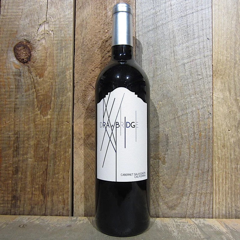 DrawbridgeCabernetSauvignon2021/23750ml