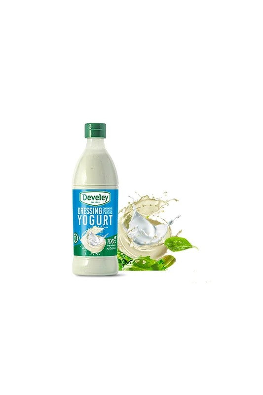 DressingJoghurt500mlDeveley